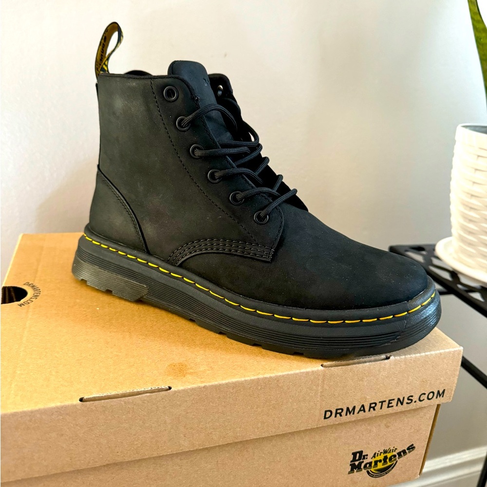 Dr Martens Chukka boot